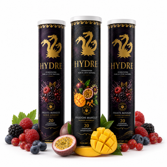 Pack de 3 tubes