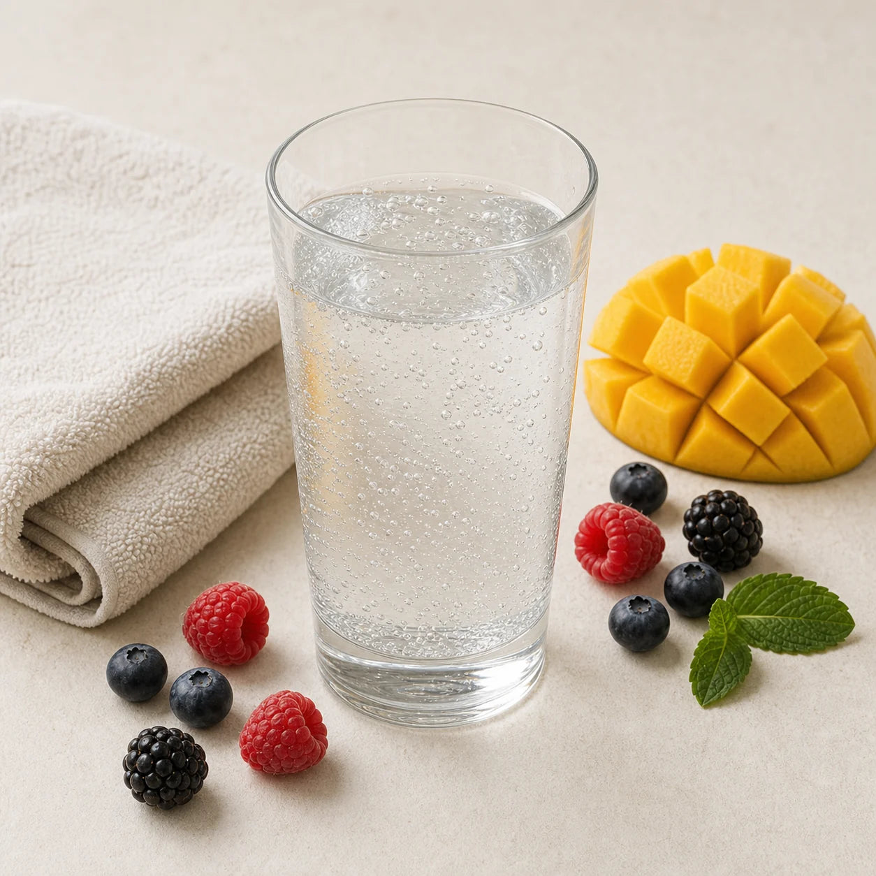 Hydratation pendant ou apres l'effort