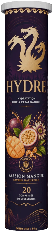 Tube Hydre Nutrition Passion Mangue